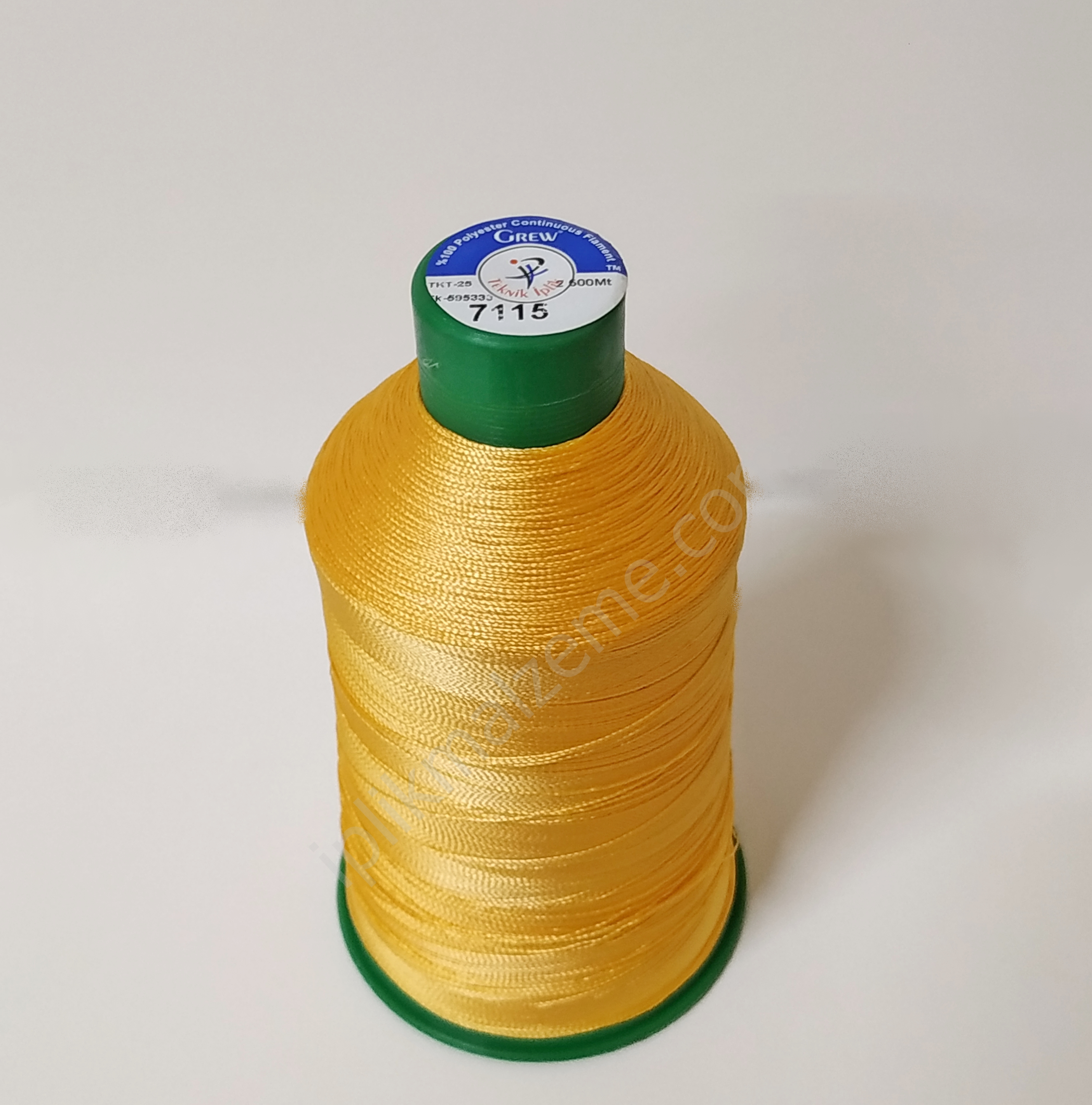 Grew 25 No Naylon Dikiş ipliği Renkli 2500 mt